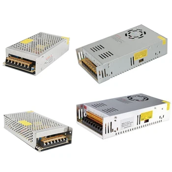 

Maidodo 12V 105W-360W DC Universal Regulated Switching Power Supply for CCTV, Radio, Computer Project