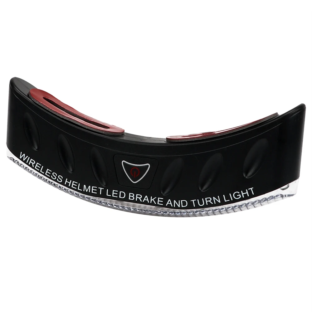 iTimo 8 LED 2.4G Wireless Universal Moto Brake and Turn Signal Light Warning Light Helmet Lamp Motorcycle Accessories 15