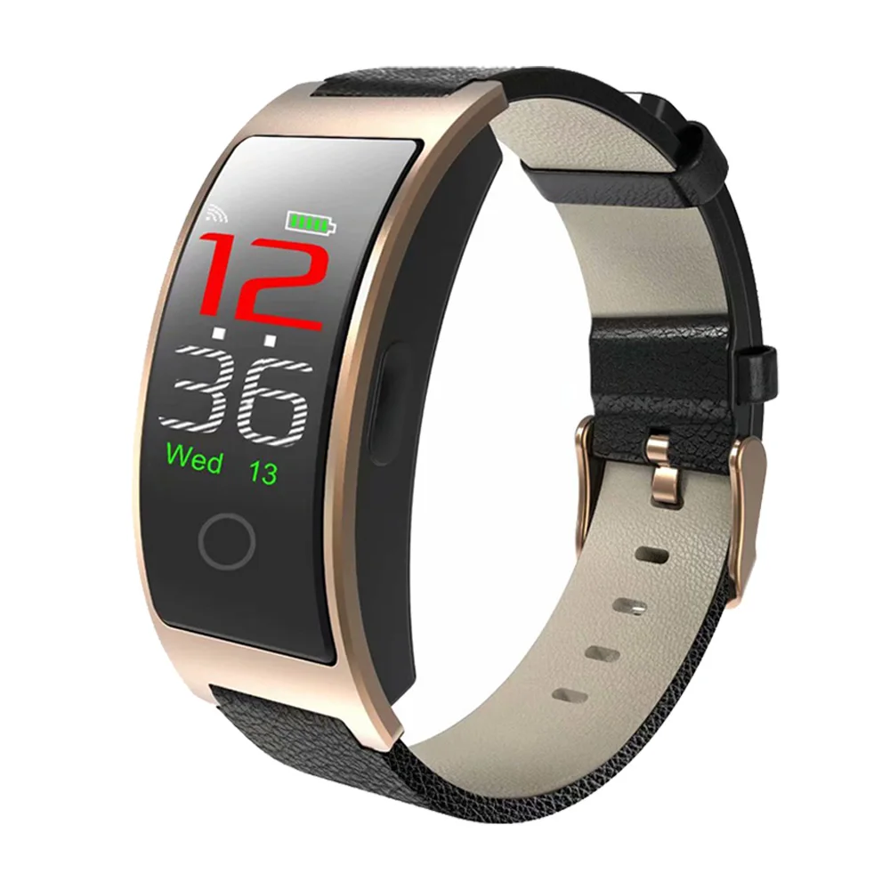 

CK11C Smart Band Color Screen Blood Pressure Heart Rate Sleep Monitor Smart Bracelet Call Message Reminder Sport Wristbands