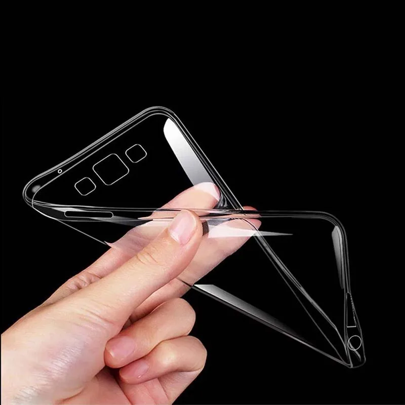 

ProBefit Transparent Crystal Clear Soft TPU Case For Samsung Galaxy S9 S8 S7 Plus S6 Edge Plus J3 J5 J7 2017 EU A3 A5 2017 2018