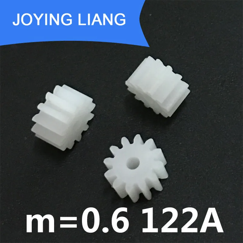 10PCS Sample Order 0 6M Plastic Gears 82A 92A shoulder 102A 102 5A 122A 202 5A