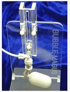 

Bubble Magus Aquarium RO Reverse Osmosis Water Auto Refill Shut Float Valve Sump