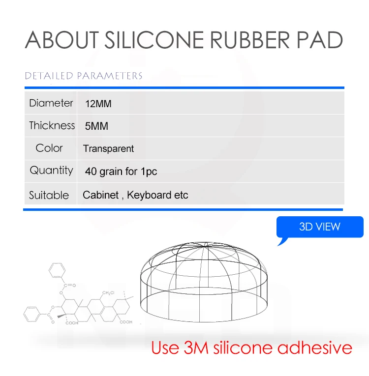 12MM 5MM 40PC