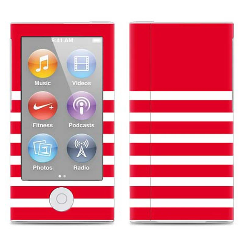 

for Apple iPod nano (7th Generation) Skins sticker