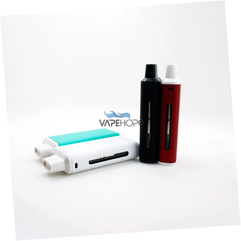 5pcs lot Original Eleaf istick iCare Starter Kit 1 8ml Atomizer Tank and 650mah Battery font