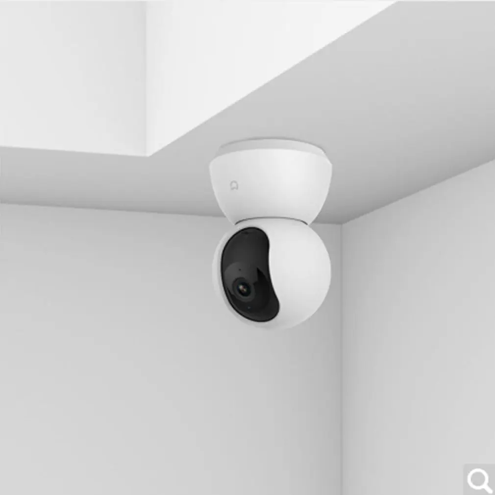 Original Xiaomi Mijia 1080P Smart Camera IP Cam Webcam Camcorder 360 Angle WIFI Wireless Night Visi