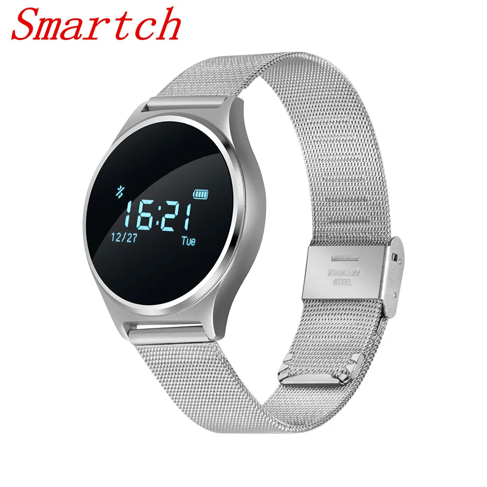 Smartch M7 Smart Bracelet Heart Rate Blood Pressure Monitor Health