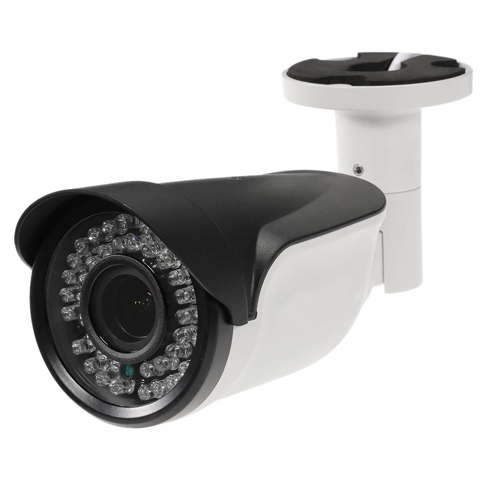 5MP AHD 2 8 ~ 12 мм ручной зум объектив с переменным фокусным расстоянием IR Bullet CCTV