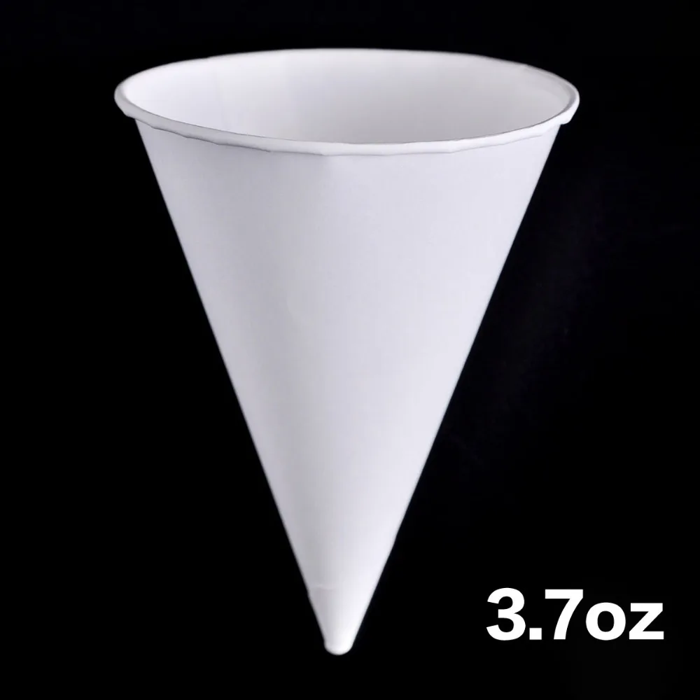 Одноразовые конические стаканчики из белой бумаги|cup cups|cup whitecups disposable |