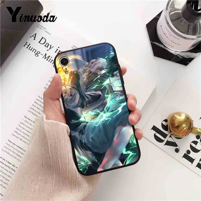 My Hero Academia Anime Custom