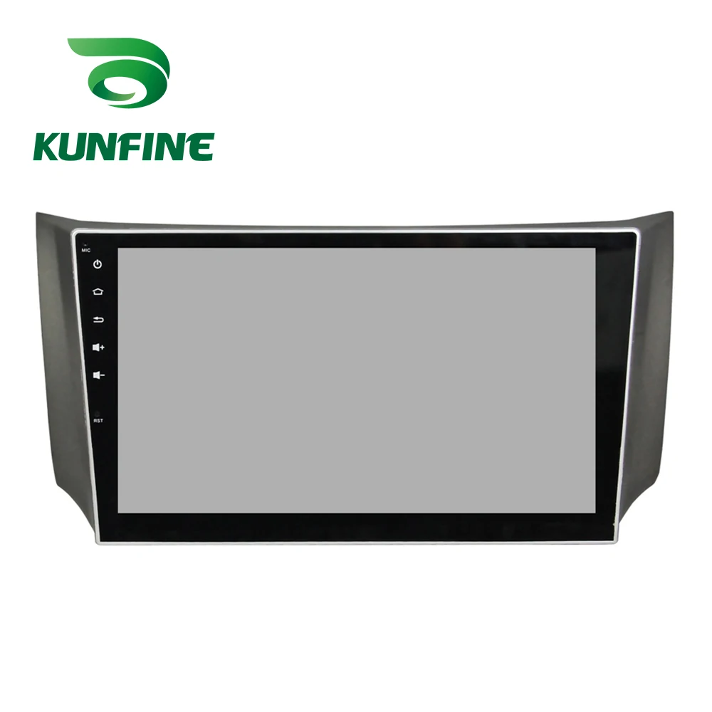 Android Car DVD GPS Navigation Multimedia Player Car Stereo For 2012-2015 NISSAN SYLPHY Radio Headunit (1)
