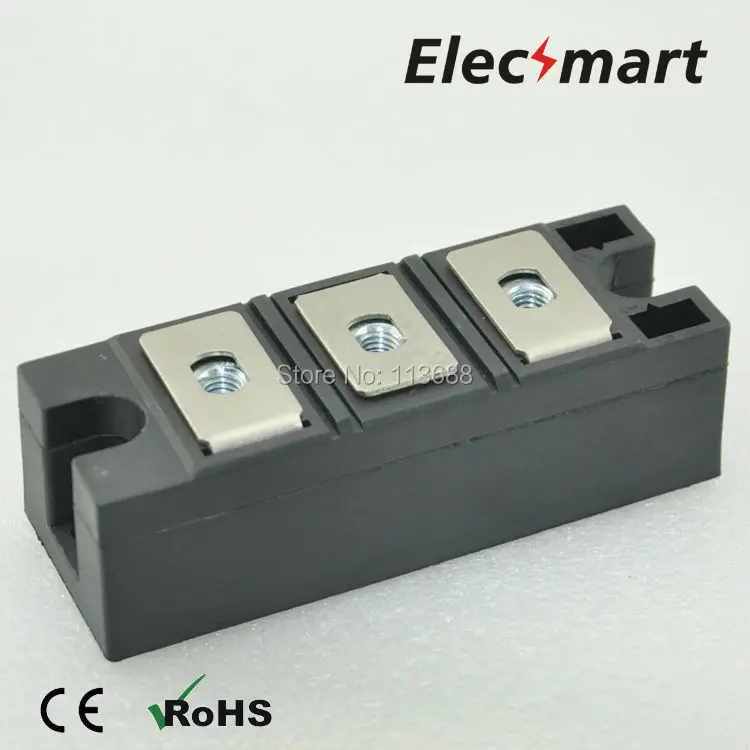 

COMMON RECTIFIER DIODE MODULE MDK160A 1600V
