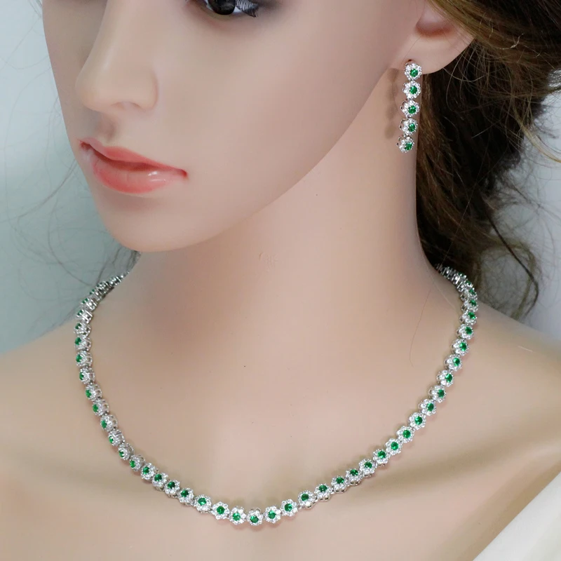 Bridal Jewelry Set-