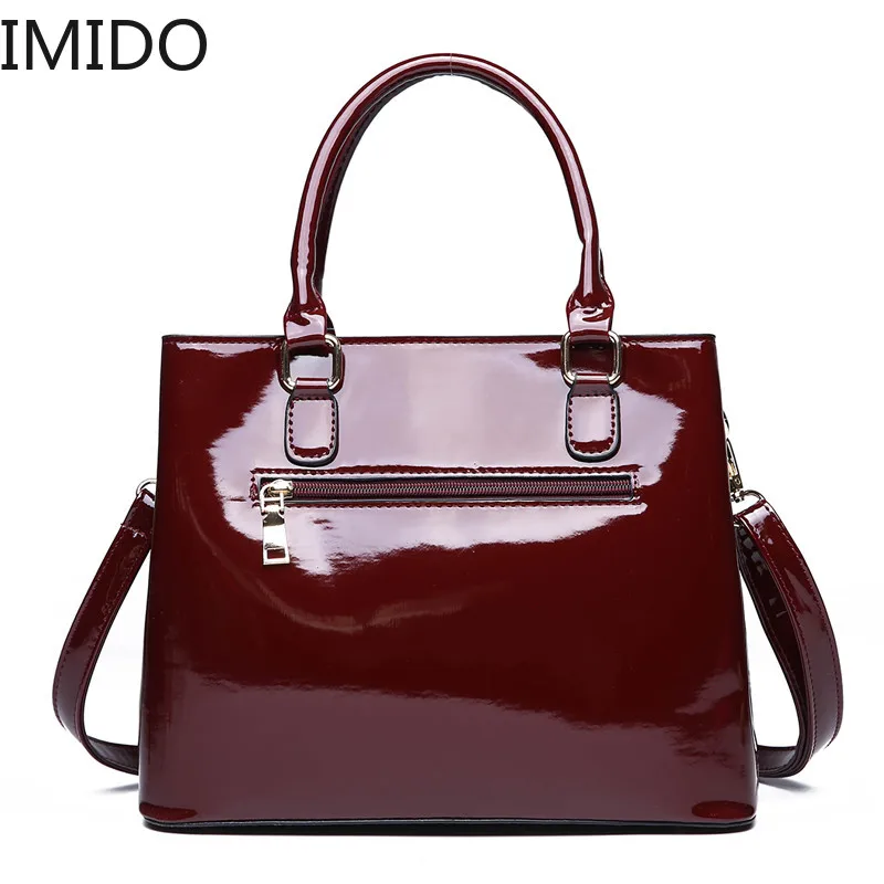 الفاخرة التمساح نمط حقائب النساء حقائب مصمم سعة كبيرة الكتف Crossbody أكياس رداء علوي غير رسمي-حقائب بيد الإناث اليد