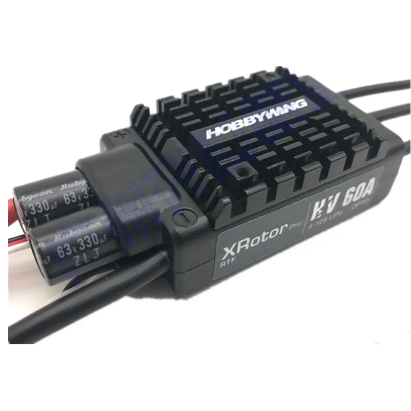 hobbywing XRotor pro 60A