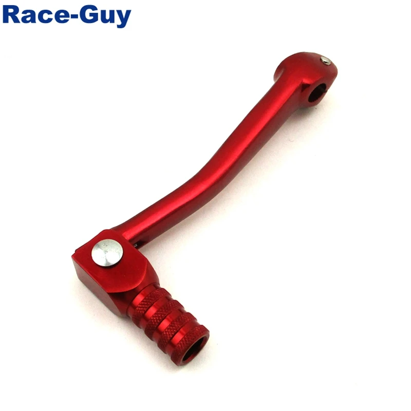 11mm Aluminum Gear Shifter Lever For Chinese Pit Dirt Bike Piranha Lifan YX DHZ 50cc 70cc 90cc 110cc 125cc 140cc 150cc 160cc