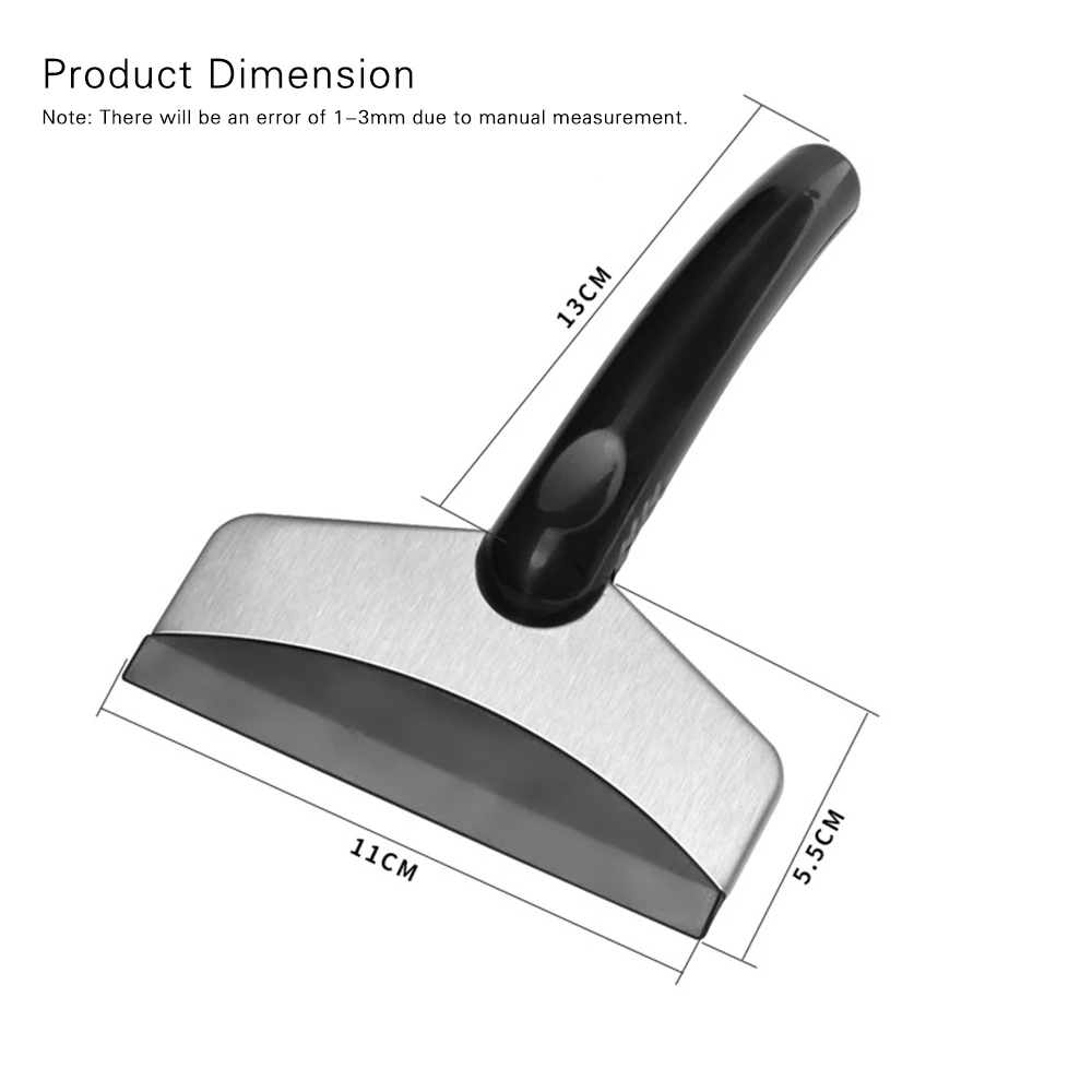 Снежный лед очищающий Скребок Лопата автомобиля Лобовое стекло Очистка и зима Deicing снег скребок для чистки Лед Лопата Авто аксессуары