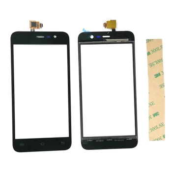 

4.7" With 3M Sticker Touch Panel For Ark Benefit M8 Touch Screen Digitizer Front Glass Lens Sensor Replacement Touchpad