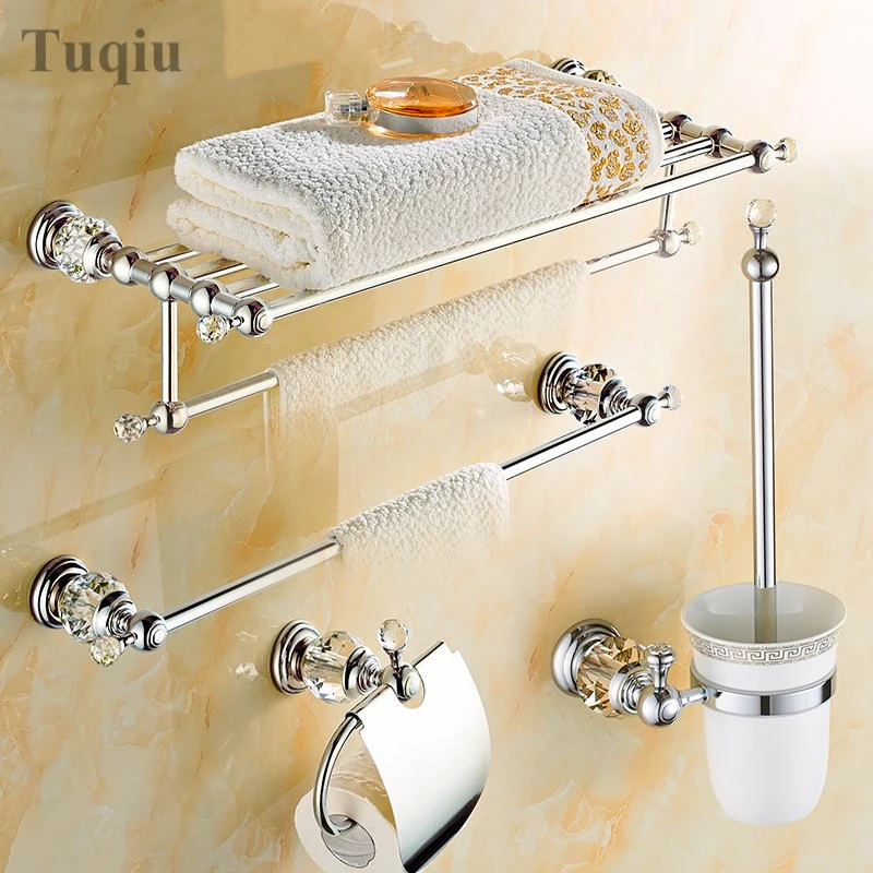 Solid Chrome Bathroom Accessories Everything Bathroom