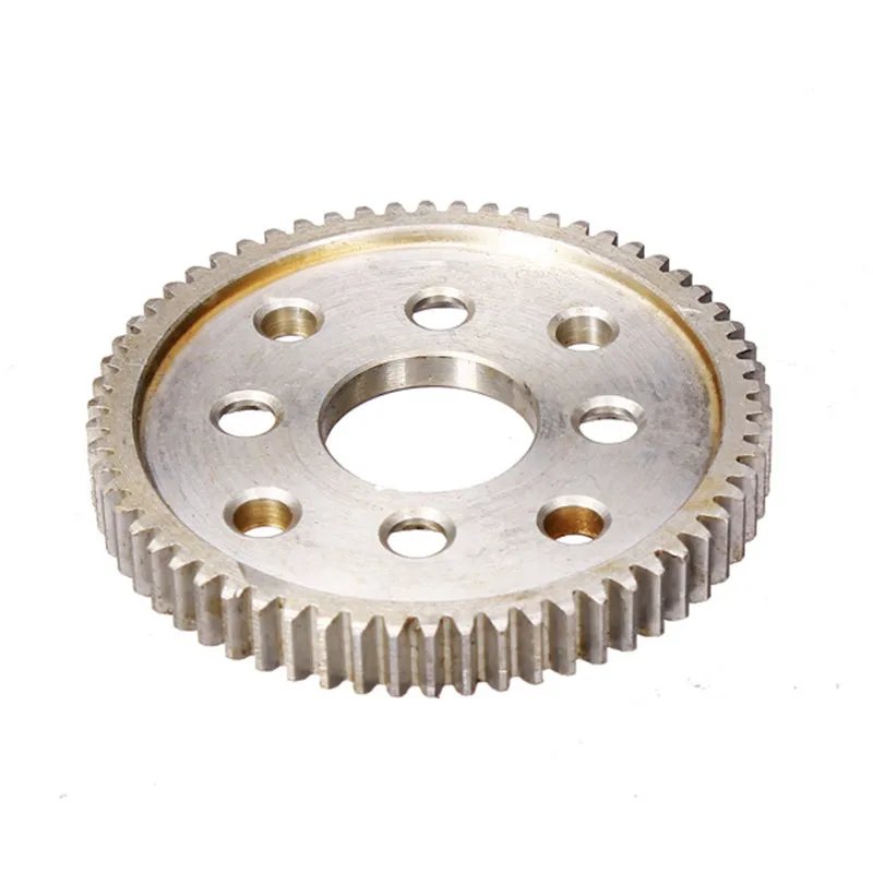 Прочный 65T Mid-differential gear набор запасных частей для FS Racing 53632/53610