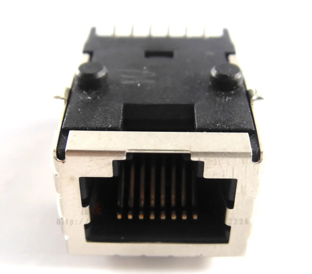 4 PCS/LOT RJ45 ETHERNET LINK SOCKET Connector for pioneer CDJ900 2000,REPLACE DKN1576 DKN1650