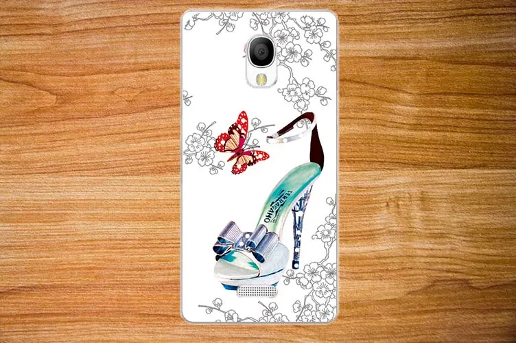 Защитный чехол для Alcatel One Touch Pop Star 3G OT5022 5022X 5022D милый 10 мультяшный 5022