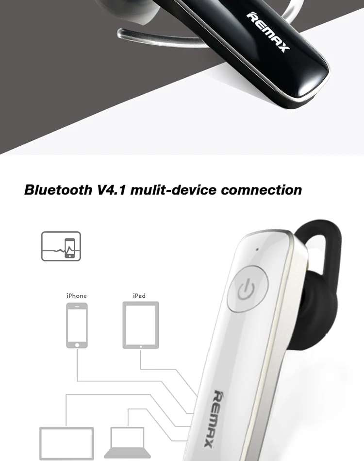 Bluetooth handsets RB-T8_05