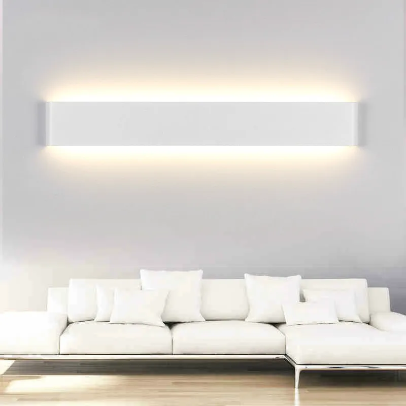 светодиодный настенный светильник ac110v 220v.