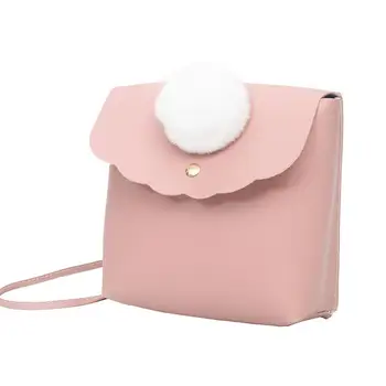 

Mini Flap Crossbody Bags For Women 2019 Solid Color Wild Shoulder Messenger Bag Lady Travel and Handbags Cross Body Bag bolsa