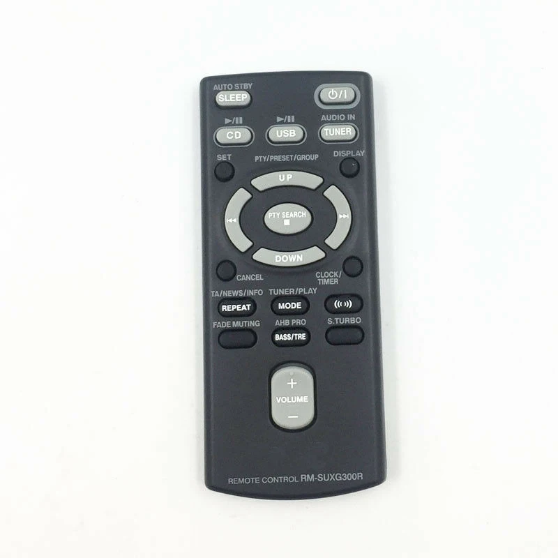 

Used Remote Control RM-SUXG300R for JVC UX-G300 UX-G303 UX-G305