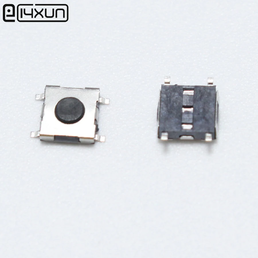 Тактовый коммутатор SMD 4 5x4 5x1 5 мм контакта 10 шт. | Обустройство дома