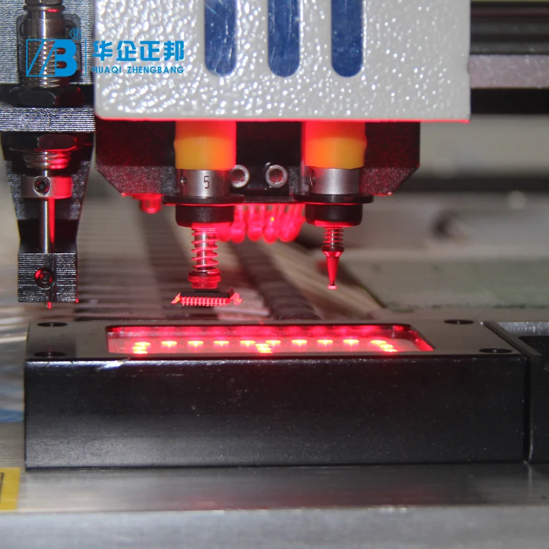 Автоматическая SMD Монтажная светодиодная лампочка машина выбор и место