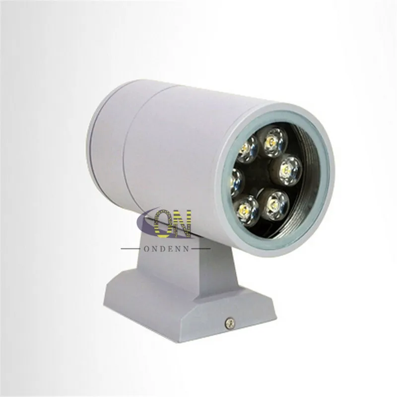 

Free Shipping CREE 6*1W LED Outdoor Wall Light 6W Outdoor LED Wall Lamp Outdoor Waterproof IP65 AC85-265V