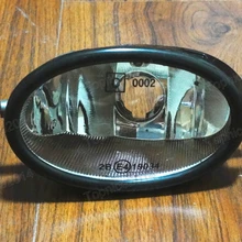 1 шт. левая сторона ПТФ в передний бампер лампочка для противотуманных фар для Honda civic 2001-2003