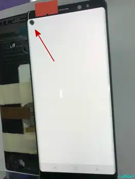 For Samsung Galaxy S7 Edge S8 S8 Plus S9 S9 Plus Note 8 Lcd Display Touch Screen Digitizer With Spot G935f G950f Super AMOLED