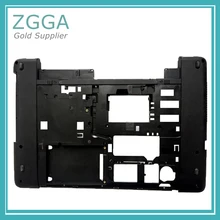 Подлинная новая Базовая оболочка для ноутбука hp ProBook 450 G1 455 G1 450G1 455G1 серия Нижняя крышка нижний Чехол черный 721933-001