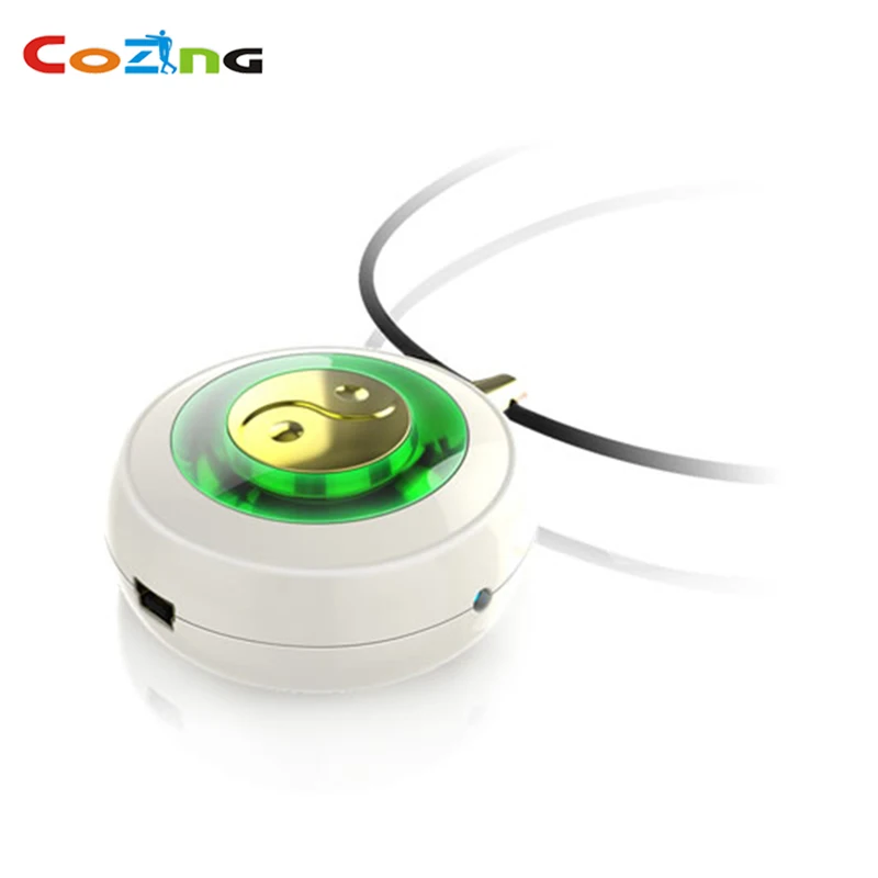

Coronary Heart Diseases Low Level Laser Therapy Necklace For elder Home Care Medical Device