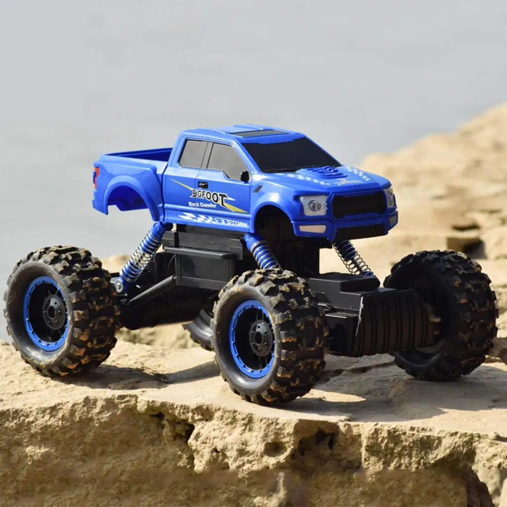 Купить Машину На Радиоуправлении Для Бездорожья 4x4