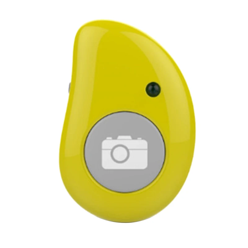 

1 Pcs Bluetooth Remote Control Button Wireless Controller Self-Timer Stick Shutter Release for Selfie Stick Monopod