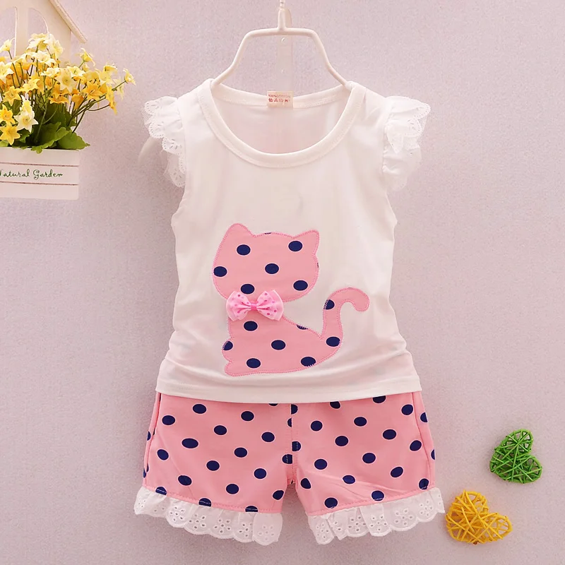 Купить Детские Летние Костюм