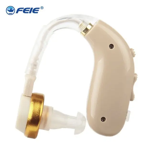 

Rechargeable Ear Apparatus Digital Chip Hearing Aid for mild to Severe Hearing Loss Earphone Deaf Free Shipping S-130