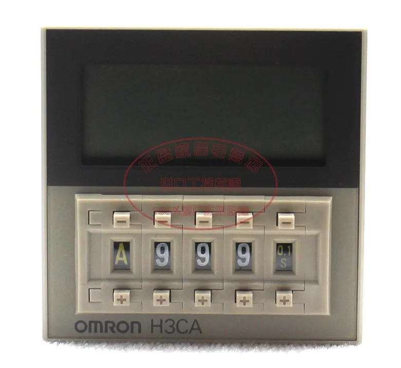 

Original authentic OMRON Omron (Shanghai) Time Relay H3CA-A