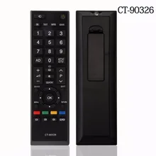 PARA TOSHIBA CT-90329 CT-90380 CT-90386 CT-90336 CT-90351 CT-90326 TC-90325 Controle Remoto Compatível PARA Toshiba TV LCD