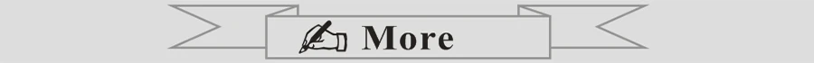 More