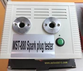 

ON PROMOTION MST-880 Spark Plug Tester MST880 Spark Plug tester Analyzer Ingition System Tool with fast shipping