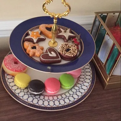 

Simulation Macaron Food Squishy Super Slow Rising Kid Toy Decompression Toys For Children 7.17