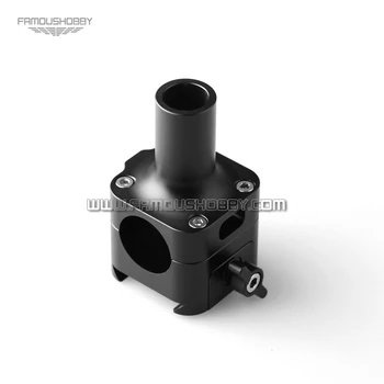 

Famoushobby MV132 Quick Release 25mm Aluminum Connector for Upgrading Famoushobby Gimbal Connect to Camera Vest