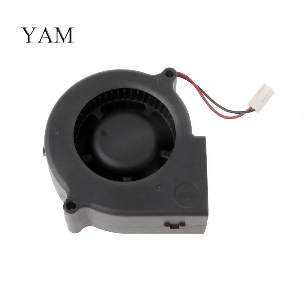 YAM BFB0712H 7530 DC 12V 0.36A Ball Bearing Projector Blower Centrifugal Cooling Fan цена YAM BFB0712H 7530 DC 12V 0.36A Ball Bearing Projector Blower Centrifugal Cooling Fan цены онлайн