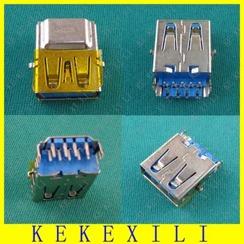 

10 PCS 3.0 USB Jack Port Socket Connector For ACER V5-431 V5-571 V5-531 V5-471G E1-431 E1 431 For TOSHIBA M805