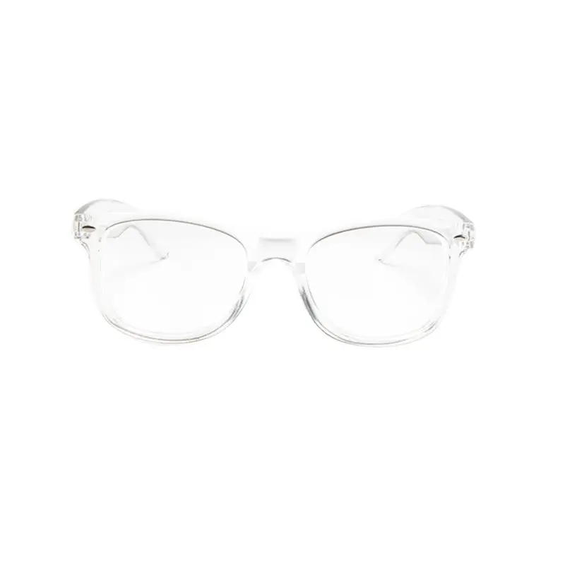

Finished Nearsighted Myopia Glasses Transparent Clear Full-rim Eyeglasses Eyewear Women Men -1-1.5-2- 2.5-3-3.5-4